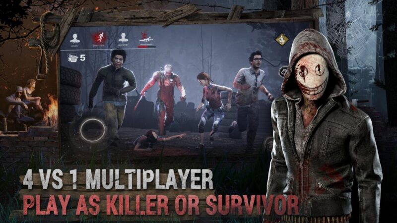 Dead By Daylight Mobile