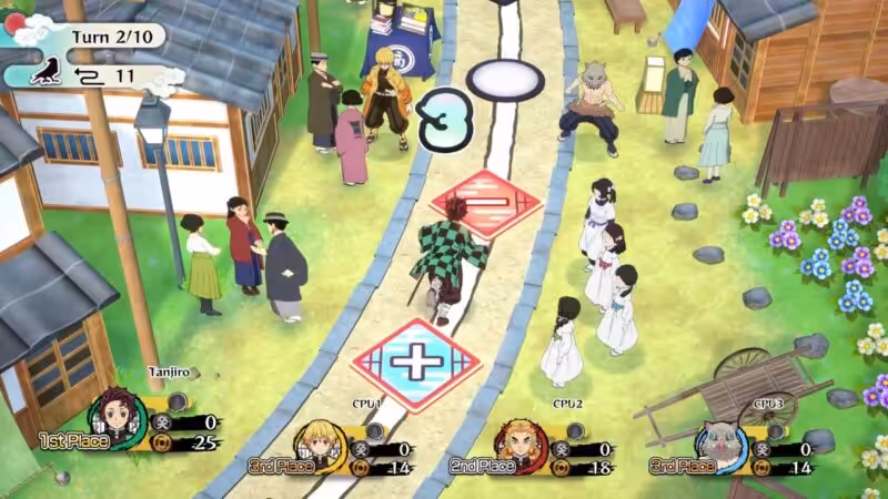 Review Demon Slayer -Kimetsu no Yaiba- Sweep the Board! 7 Review Demon Slayer -Kimetsu no Yaiba- Sweep the Board!