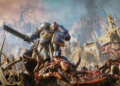 Dev. Build warhammer 40. 000 space marine 2 bocor ke internet