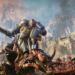 Dev. Build warhammer 40. 000 space marine 2 bocor ke internet