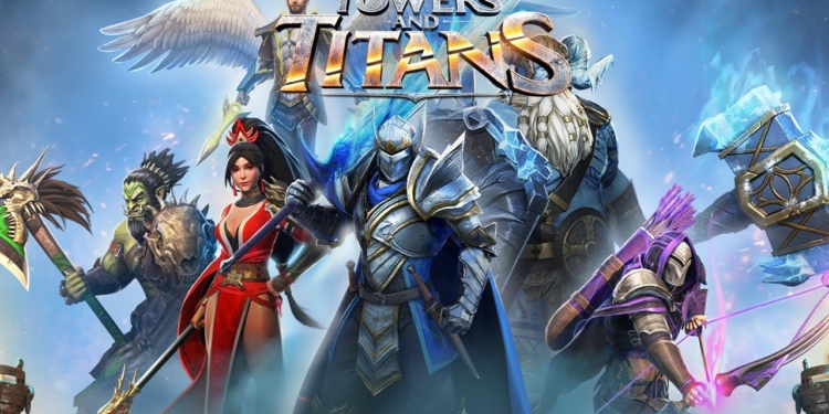 Dev. Towers & titans, rumble games resmi ditutup