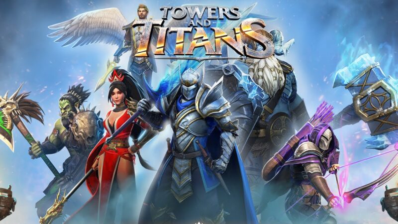 Dev. Towers & Titans, Rumble Games Resmi Ditutup