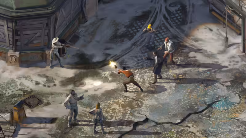 50 Game PC Terbaik 2024, Ayo Main Sekarang! 36 Disco Elysium The Final Cut