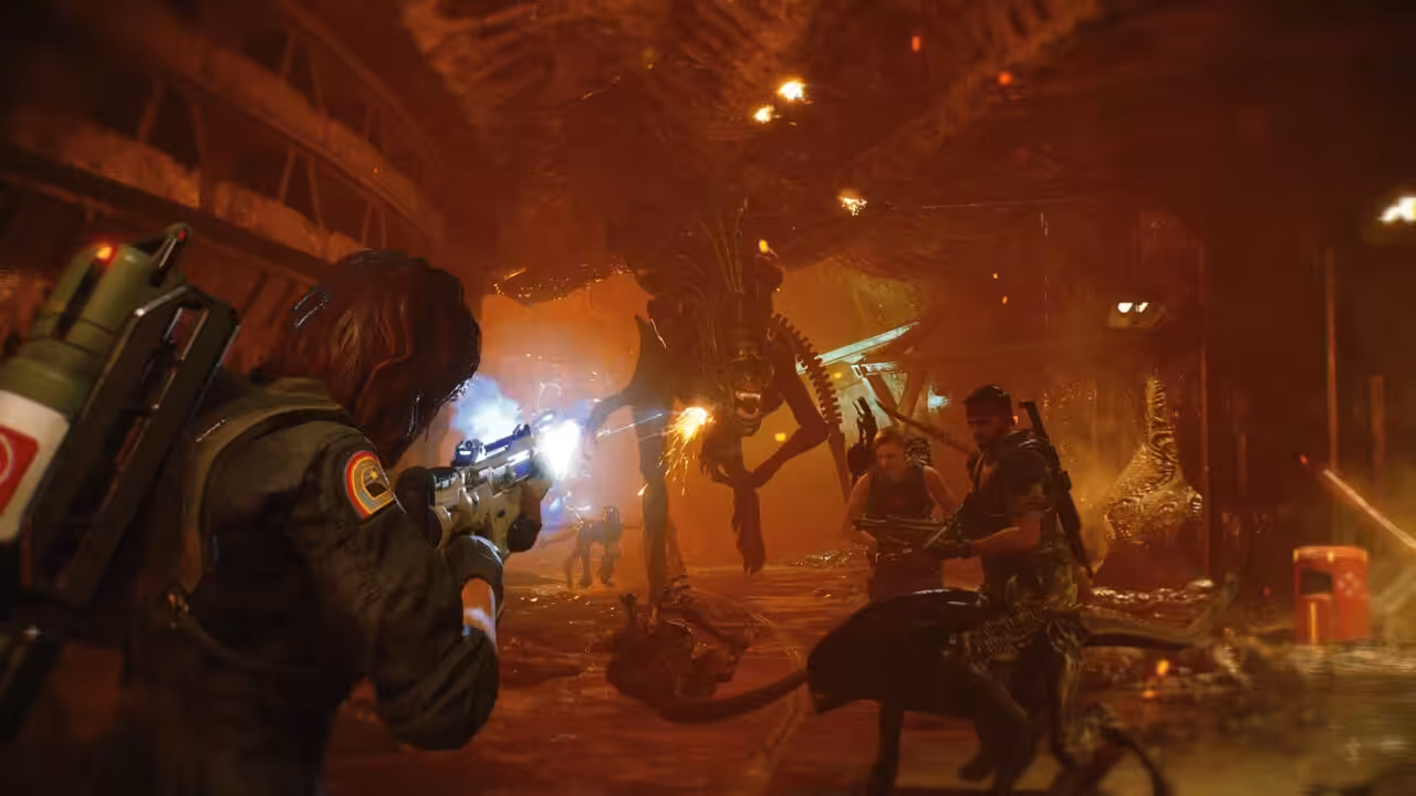 Disney Diretas, Detail Aliens: Fireteam Elite 2 Bocor ke Internet
