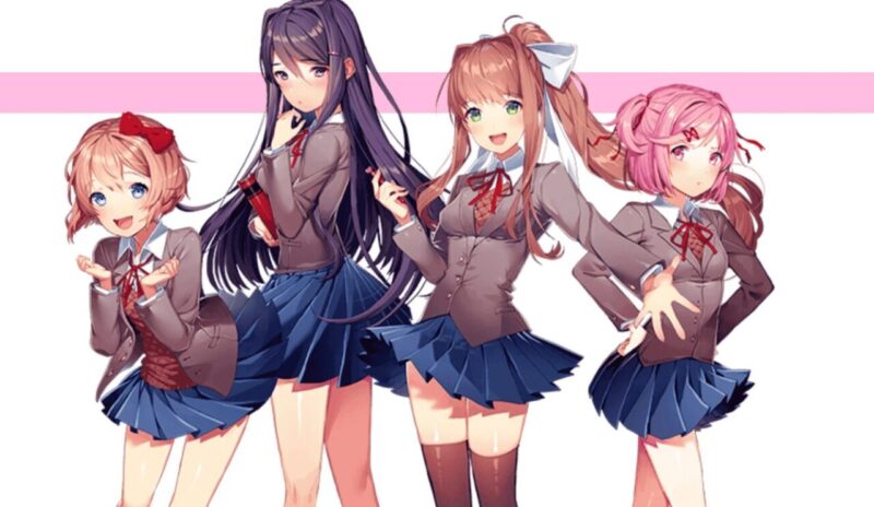 Doki Doki Literature Club