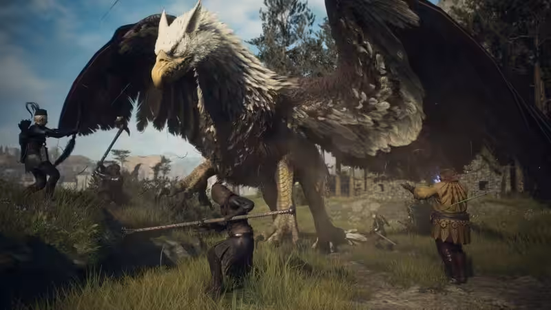 50 Game PC Terbaik 2024, Ayo Main Sekarang! 22 Game PC Terbaik Dragon Dogma 2