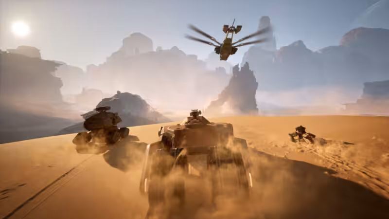 50 Game PC Terbaik 2024, Ayo Main Sekarang! 46 Game PC Terbaik Dune Awakening