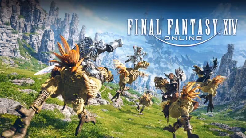 Final Fantasy 14