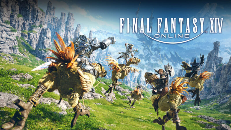 Final fantasy 14