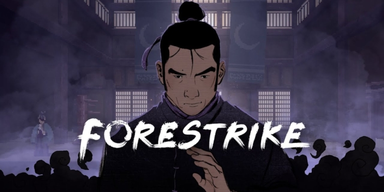 Forestrike, game kung fu baru dari skeleton crew studio