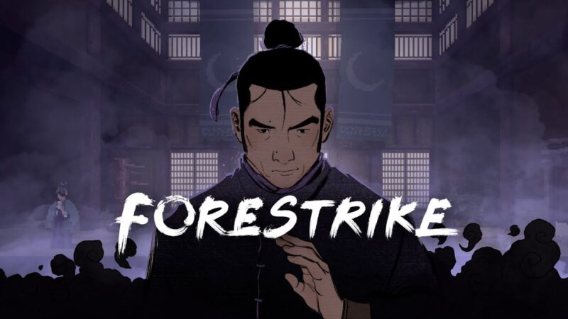 Forestrike, Game Kung Fu Baru Dari Skeleton Crew Studio