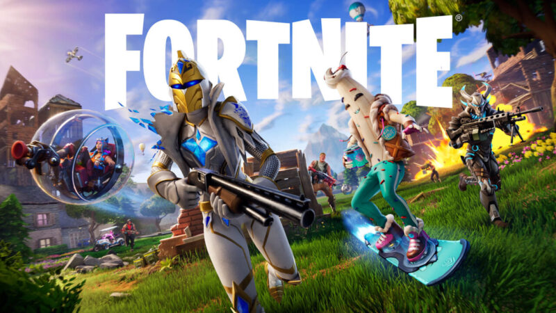 Fortnite 1