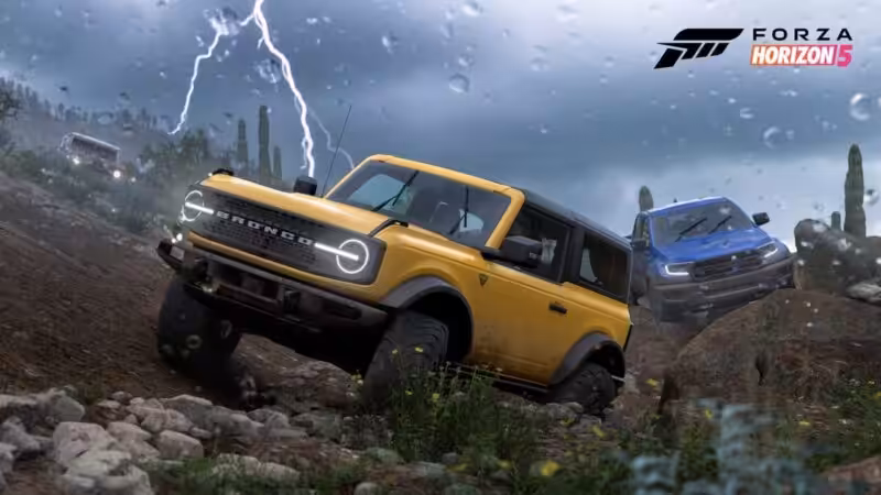 50 Game PC Terbaik 2024, Ayo Main Sekarang! 37 Forza Horizon 5