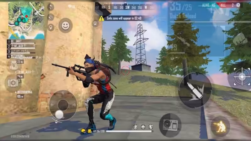 Free Fire