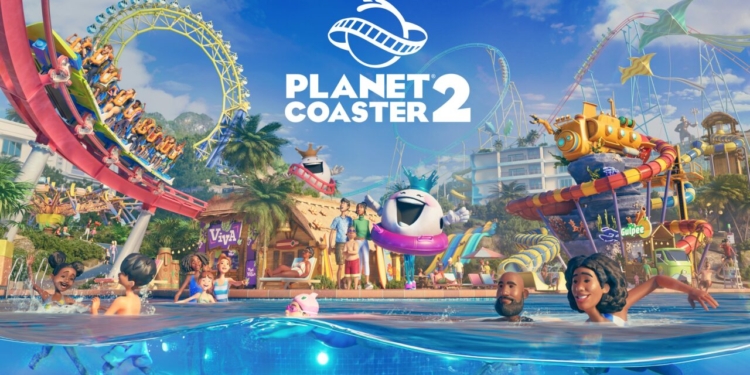 Frontier developments umumkan planet coaster 2