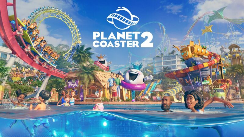 Frontier Developments Umumkan Planet Coaster 2