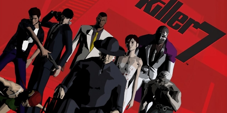 Goichi suda dan shinji mikami ingin buat sekuel killer7