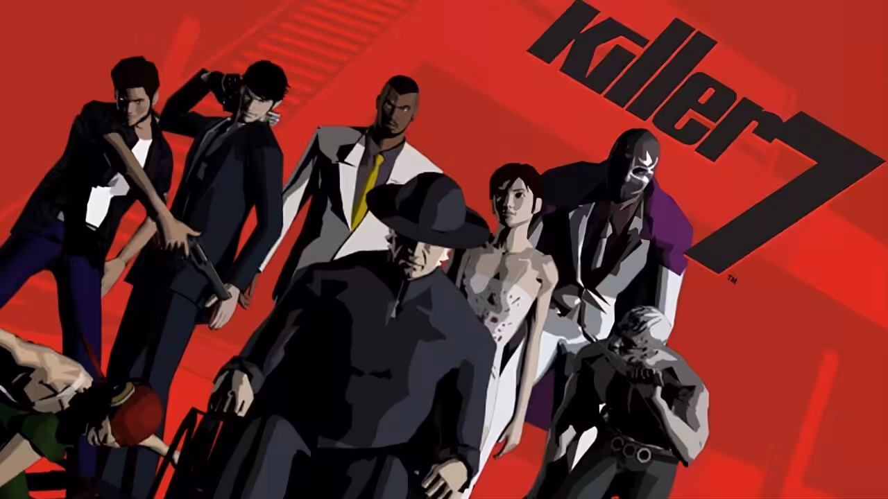 Goichi Suda dan Shinji Mikami Ingin Buat Sekuel Killer7