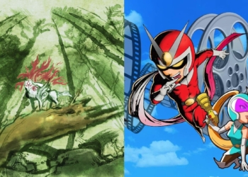 Hideki kamiya minta capcom untuk mengizinkannya buat ōkami 2 dan viewtiful joe 3