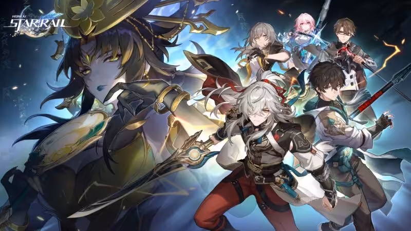 Honkai Star Rail