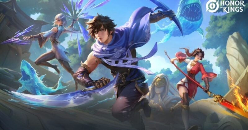 Game Multiplayer Android Honor Of Kings