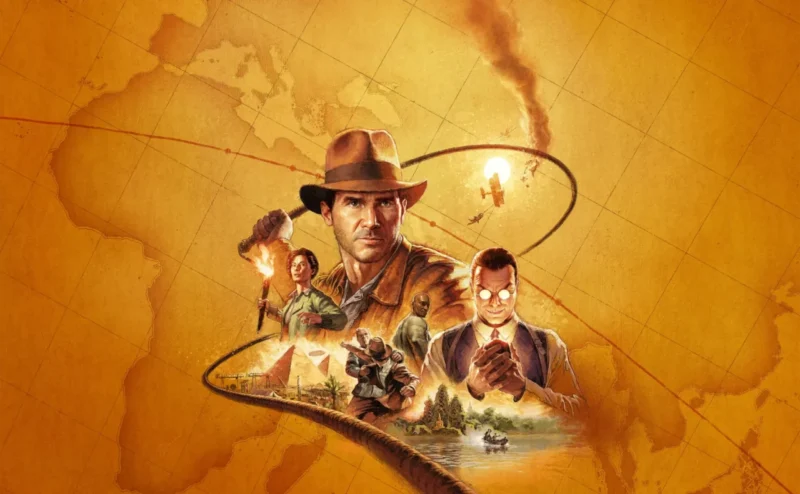Game PC Terbaik Indiana Jones And The Great Circle