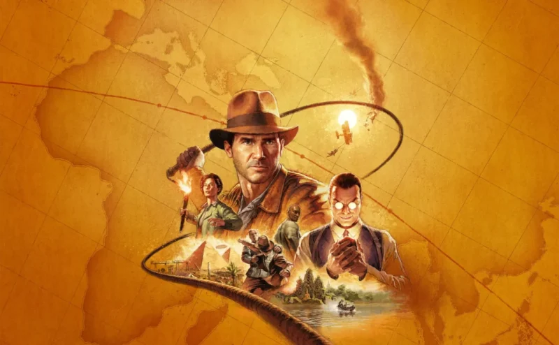 Game pc terbaik indiana jones and the great circle