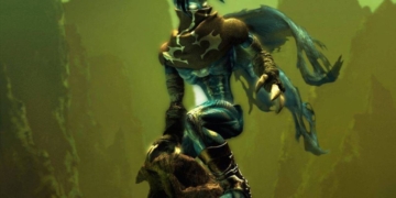 Legacy of kain remaster terlihat di comic-con 2024