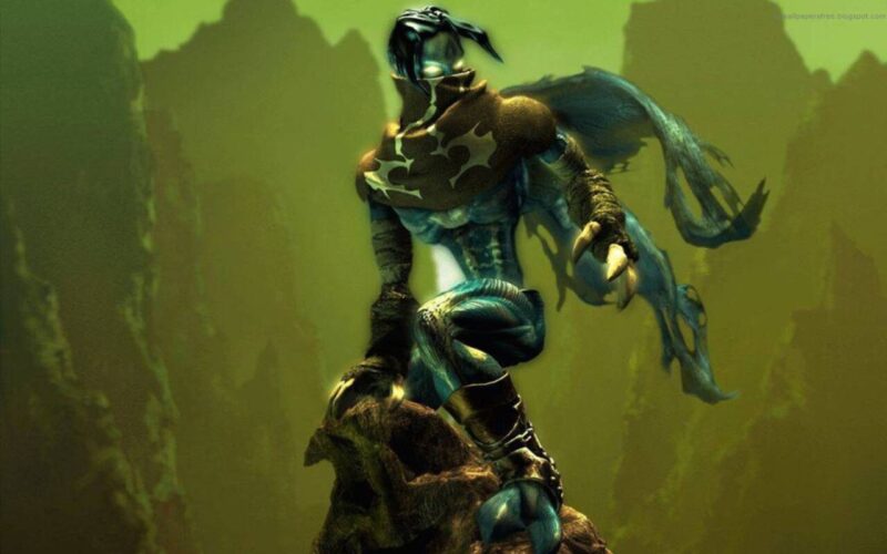 Legacy of Kain Remaster Terlihat di Comic-Con 2024