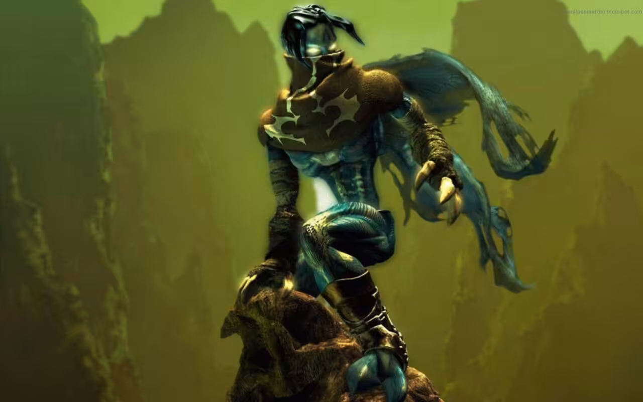 Legacy of Kain Remaster Terlihat di Comic-Con 2024