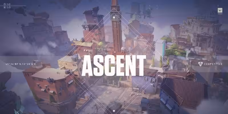 Ascent Valorant: Lokasi, Callout, Hingga Agent Terbaik 2 Lokasi Ascent Valorant