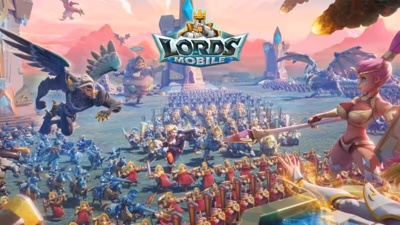 Lords Mobile