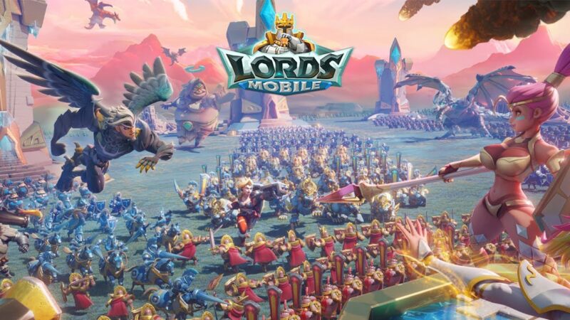 Lords mobile