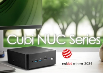 Msi cubi nuc series