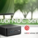 Msi cubi nuc series