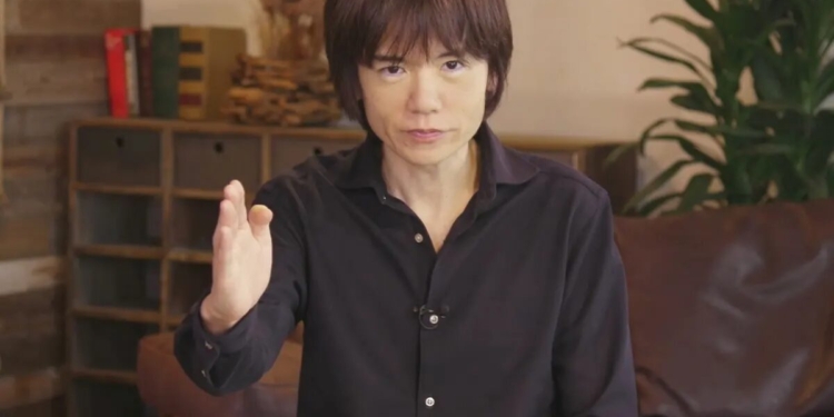 Masahiro sakurai sarankan pengembang game biarkan pemain dapat skip cutscene