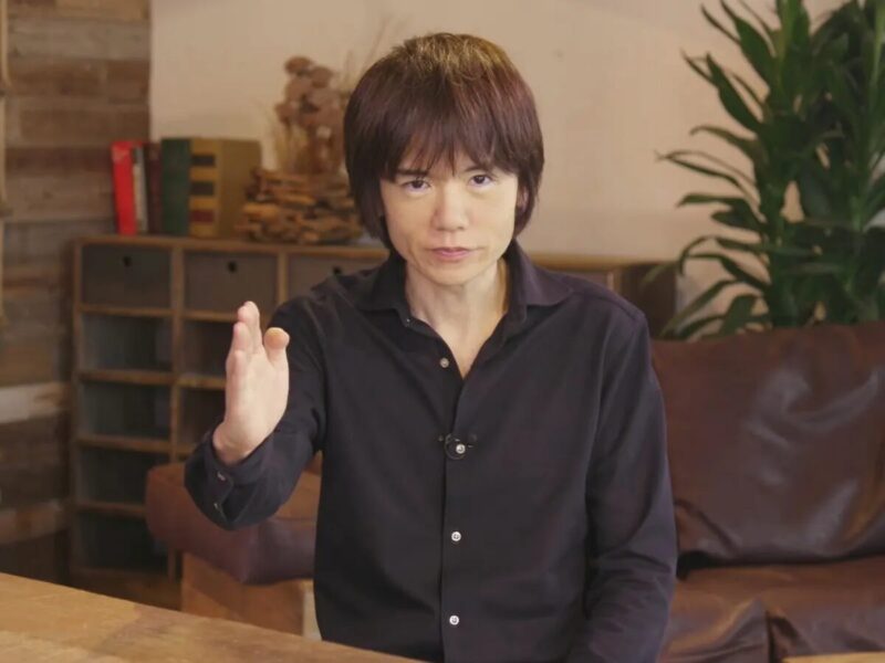 Masahiro Sakurai Sarankan Pengembang Game Biarkan Pemain Dapat Skip Cutscene