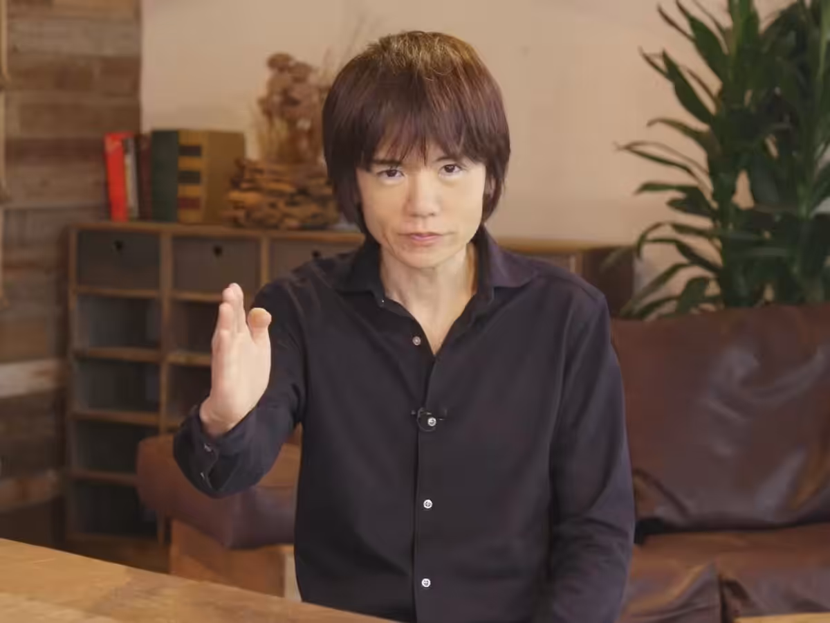 Masahiro Sakurai Sarankan Pengembang Game Biarkan Pemain Dapat Skip Cutscene 10 Masahiro Sakurai Sarankan Pengembang Game Biarkan Pemain Dapat Skip Cutscene