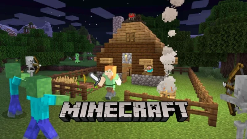 Minecraft