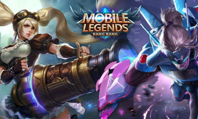 Game Multiplayer Android Mobile Legends Bang Bang