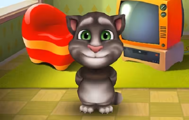 My Talking Tom