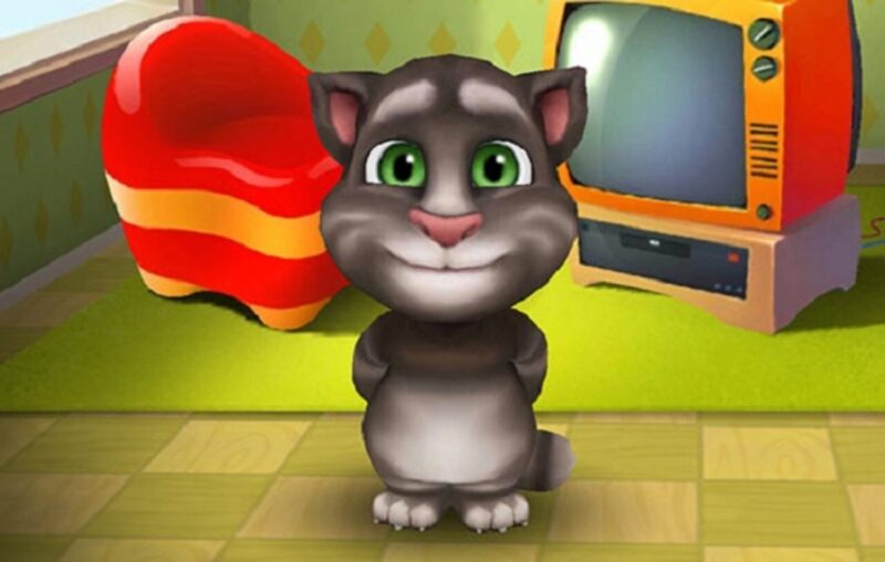 My Talking Tom