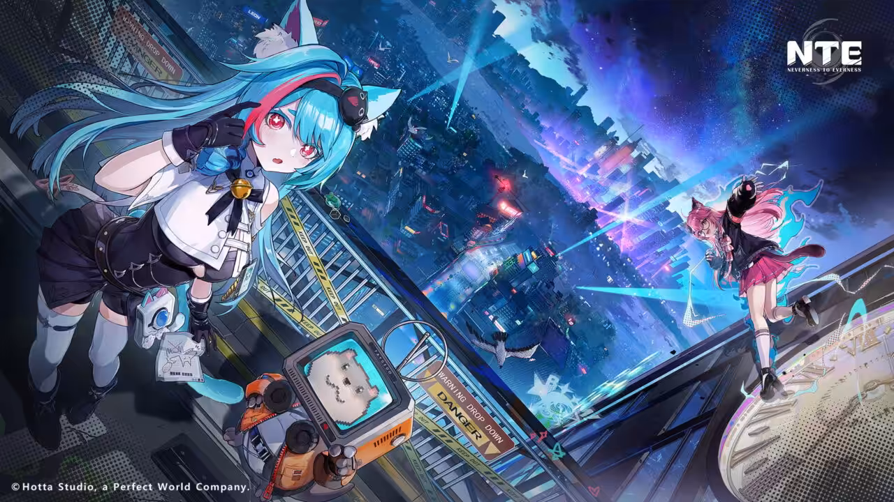Neverness to Everness, RPG Open World Baru dari Dev. Tower of Fantasy 7 Neverness to Everness, RPG Open World Baru dari Dev. Tower of Fantasy