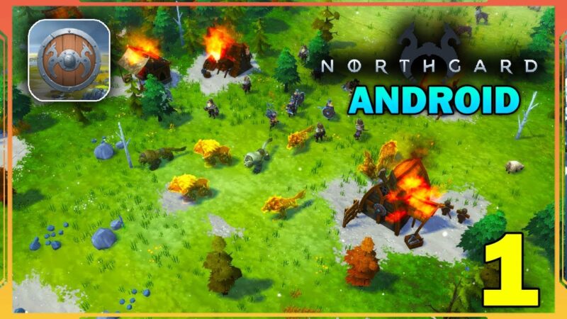 Game Multiplayer Android Northgard
