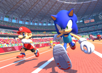 Olimpiade tinggalkan mario & sonic untuk jelajahi nft dan esports