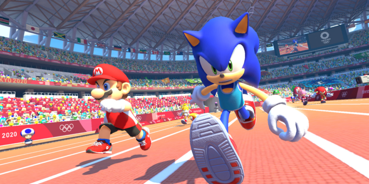 Olimpiade tinggalkan mario & sonic untuk jelajahi nft dan esports