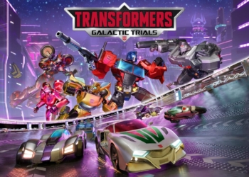 Outright games umumkan transformers galactic trials, rilis oktober 2024