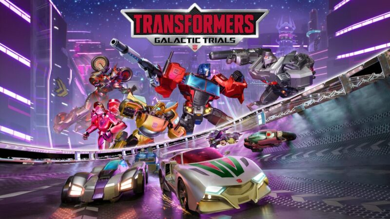 Outright Games Umumkan Transformers Galactic Trials, Rilis Oktober 2024