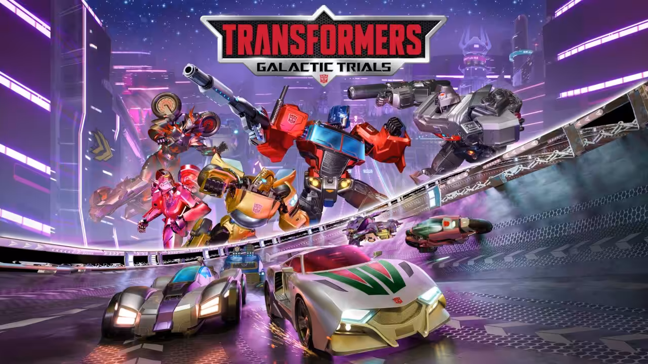 Outright Games Umumkan Transformers: Galactic Trials, Rilis Oktober 2024