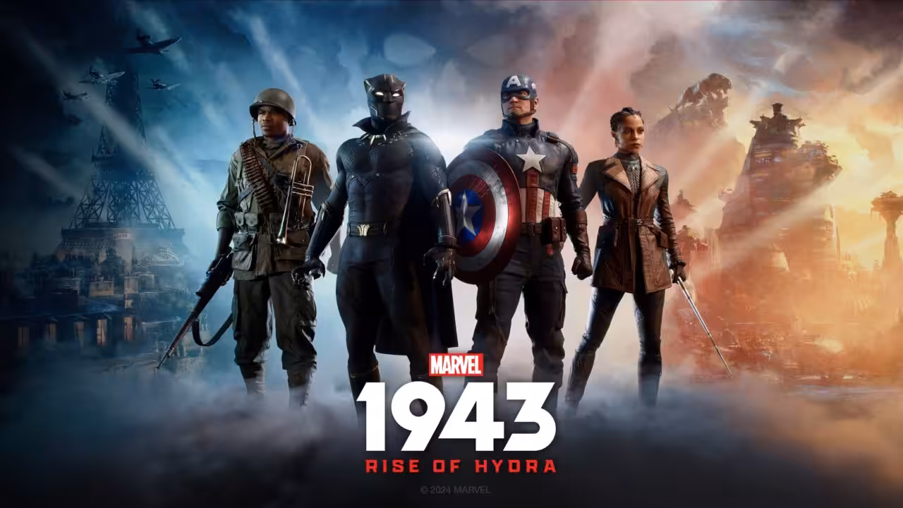 PLAION akan Terbitkan Marvel 1943: Rise of Hydra